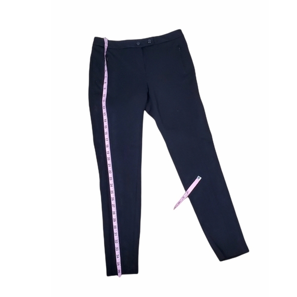 Blue Straight Leg Dress Pant by Mercer & Madison in Size 4 NWT - Picture 3 of 8